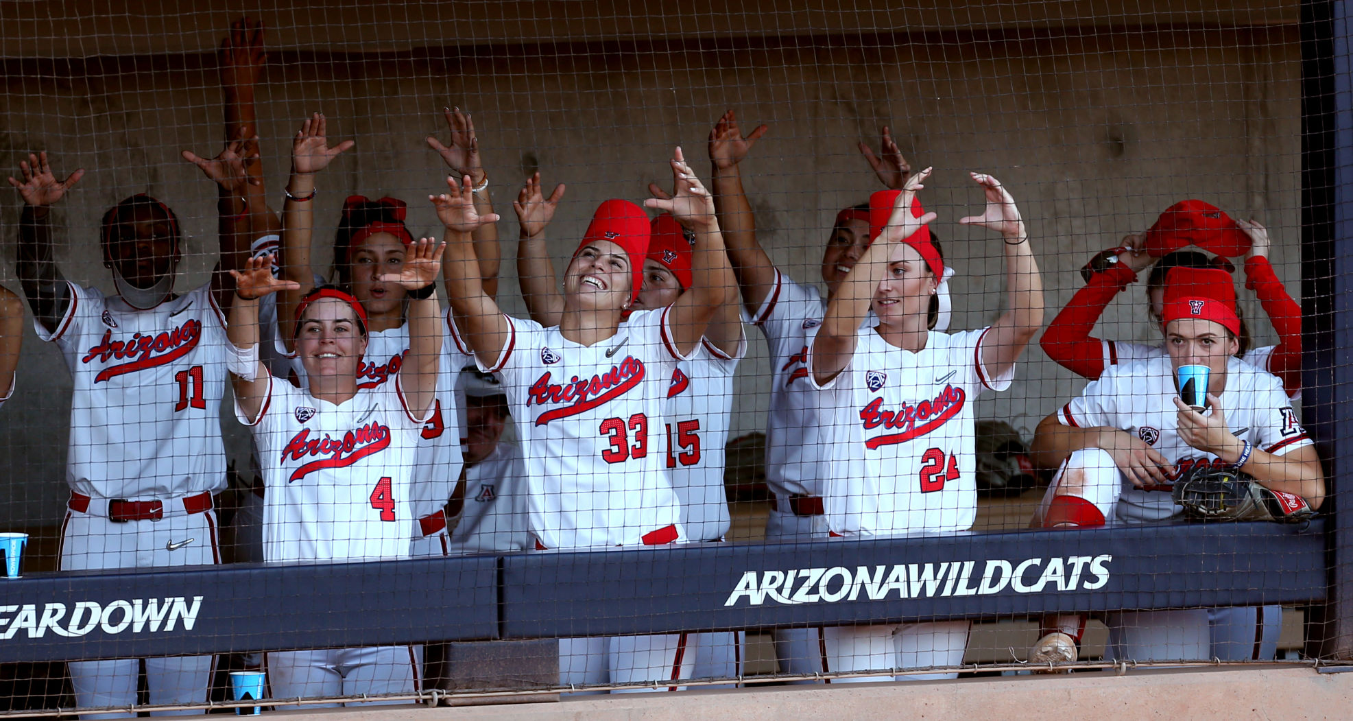 University of Arizona vs Washigton